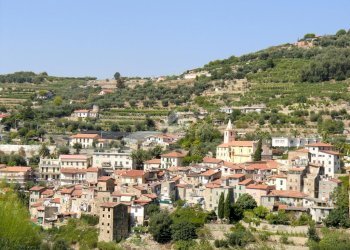 Trilocale Via S. Nicolò, Bordighera - foto 21