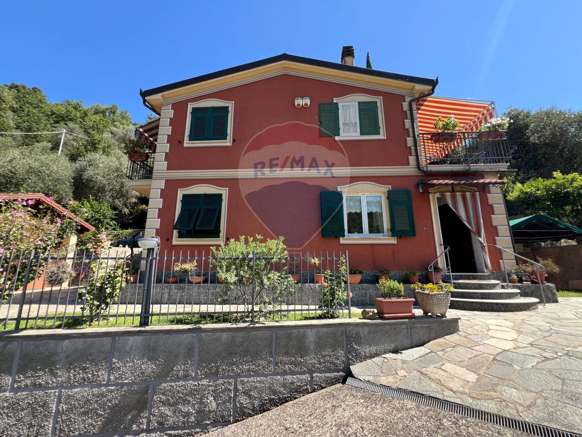 Villa via barletti, 65 
 Casarza Ligure, Casarza Ligure - foto 1