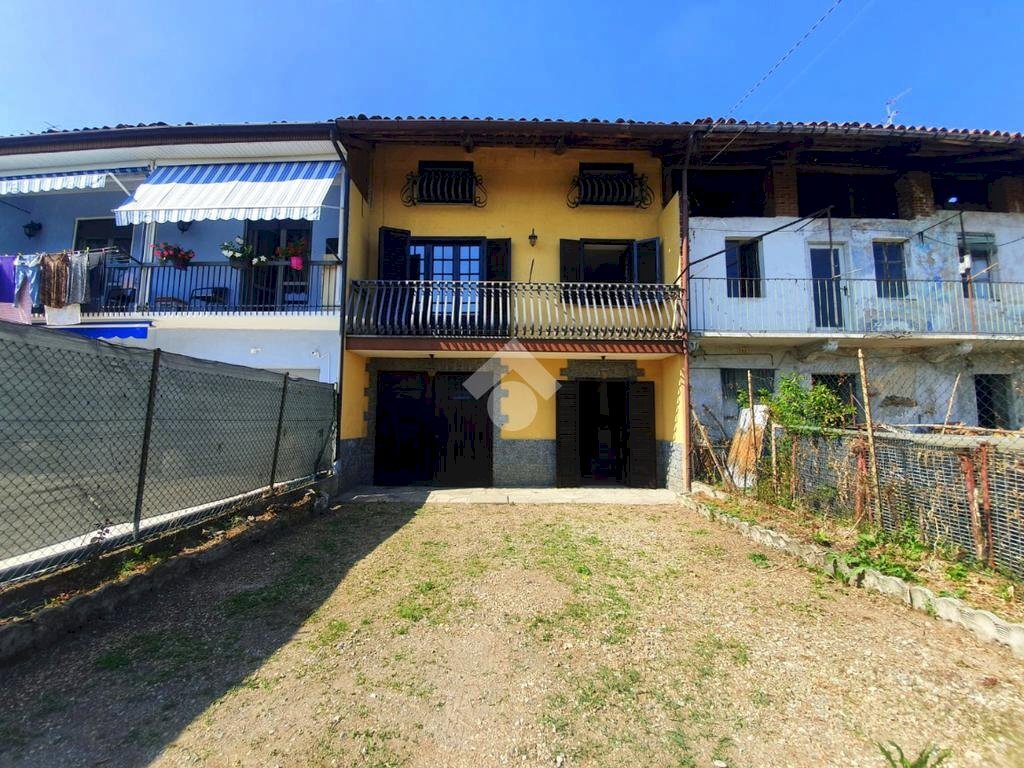 Semi-detached house Via Gamberi, San Francesco al Campo - photo 1