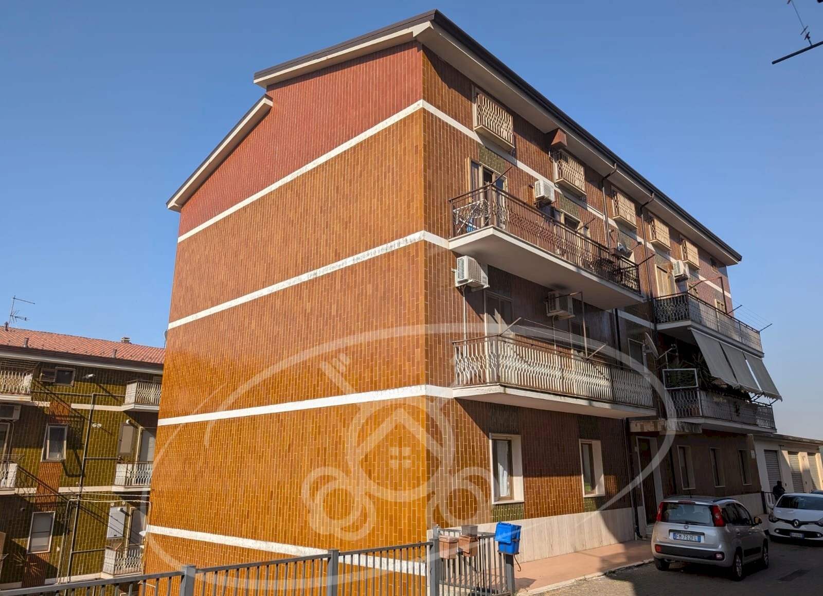 facciata esterna - Trilocale via Antonio Meucci, 2, Deliceto - foto 1