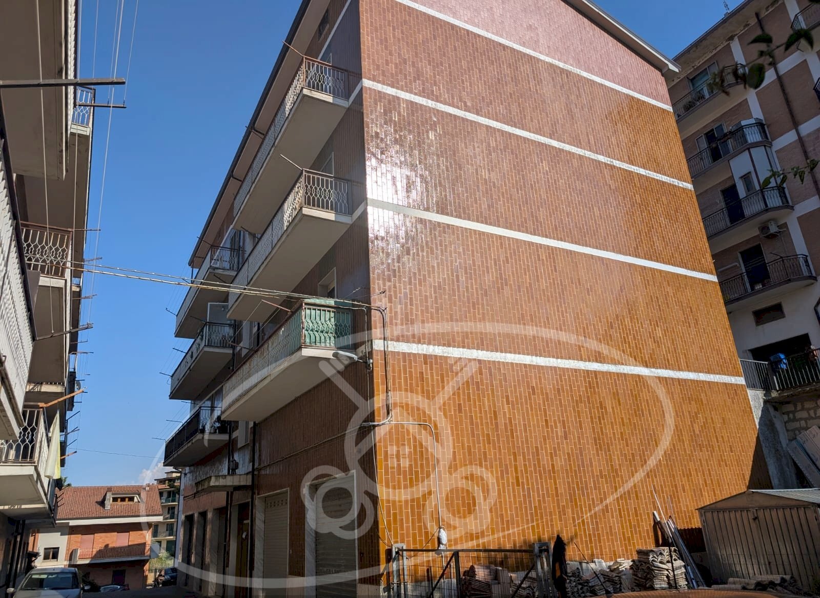 facciata esterna - Trilocale via Antonio Meucci, 2, Deliceto - foto 2