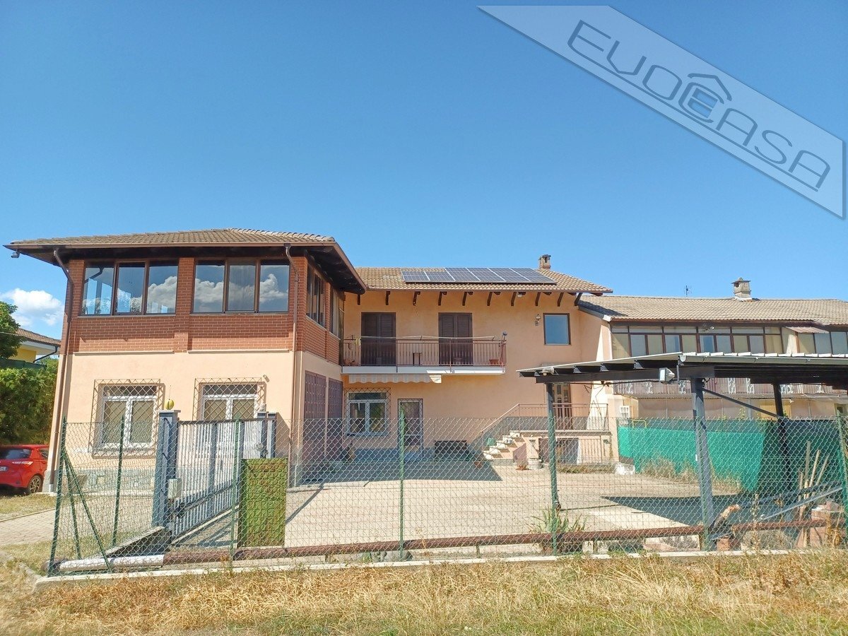 Casa indipendente Via Torre Moccia  12, Barge - foto 1