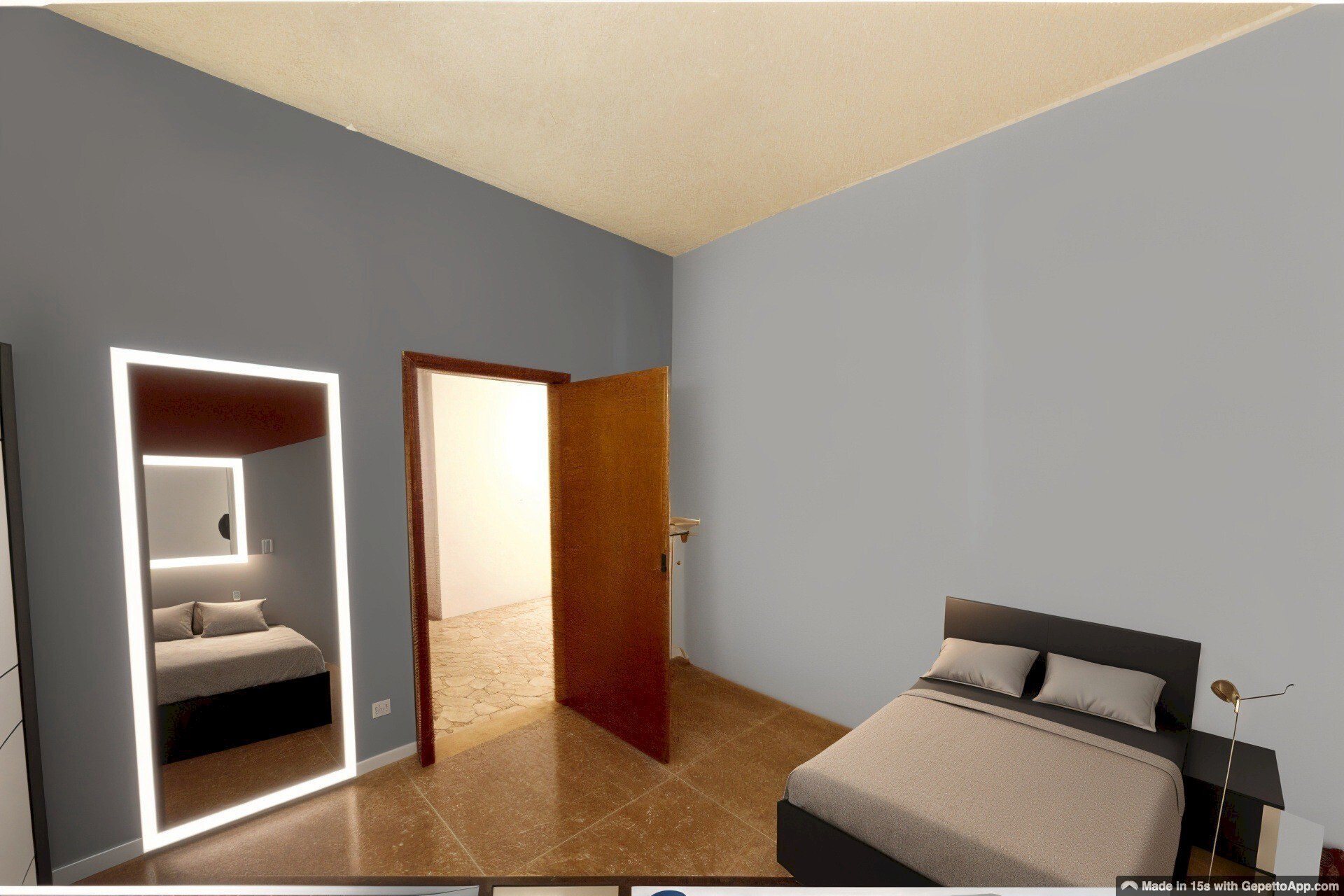 Porzione di casa Via Cento, 190, San Giovanni in Persiceto - foto 1