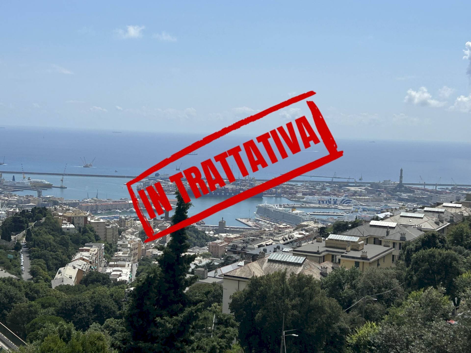 Foto 1 - Appartamento Via Giovanni Costanzi, Genova - foto 1