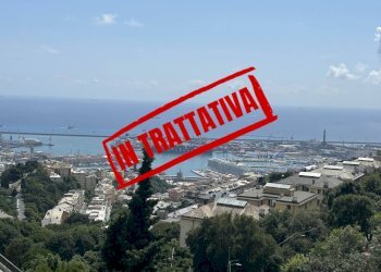 Foto 1 - Appartamento Via Giovanni Costanzi, Genova - foto 1