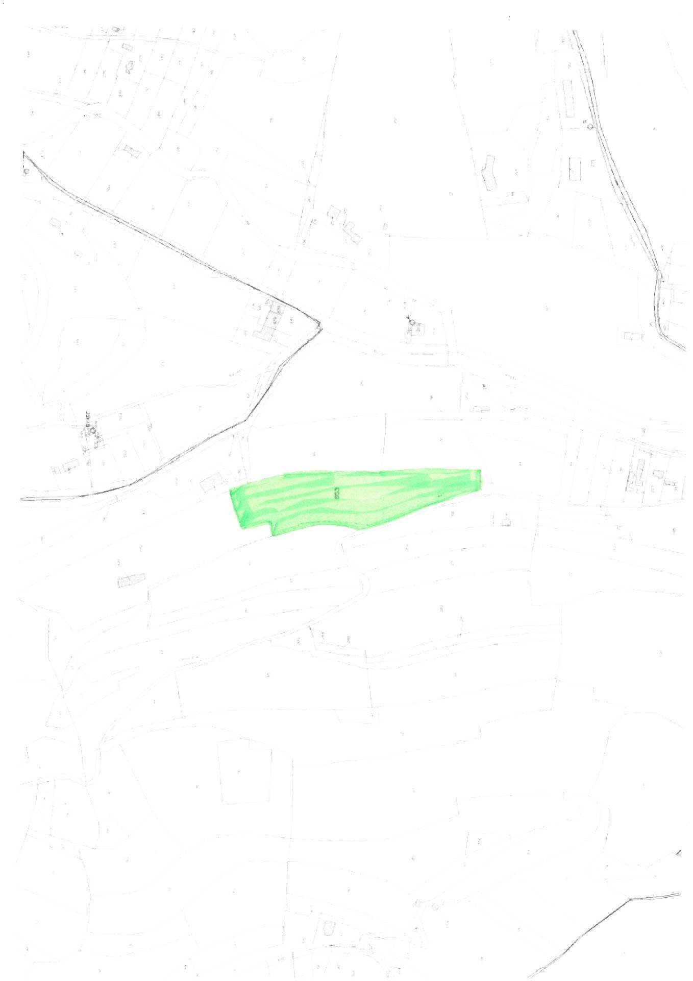 Foto 17 - Terreno agricolo Strada Del Borago, Verona - planimetria 1