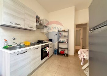 Cucina - Trilocale Lungomare dei Ciclopi
 
107, Aci Castello - foto 8