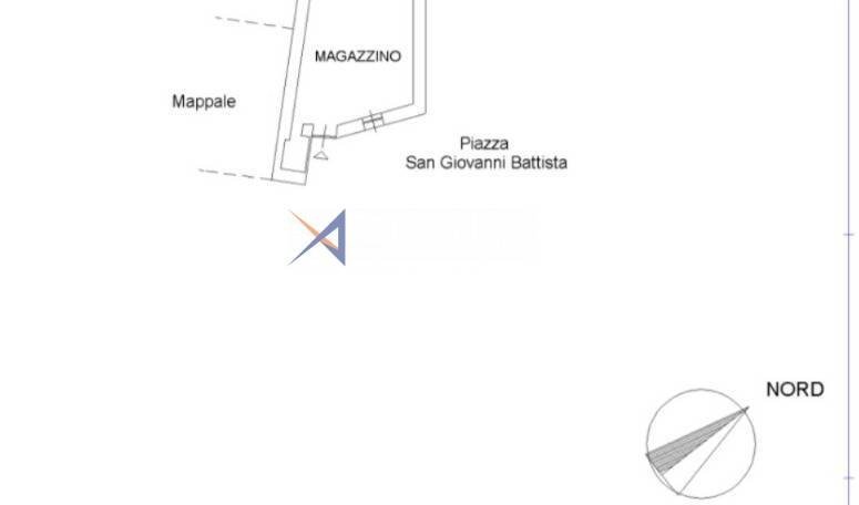 Foto 6 - Locale Commerciale Terzorio - planimetria 1