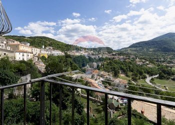 Balcone - Independent house Via Stretta
 
26, Barrea - photo 4