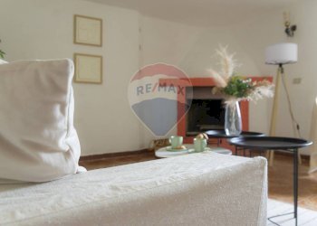 Soggiorno - Independent house Via Stretta
 
26, Barrea - photo 16