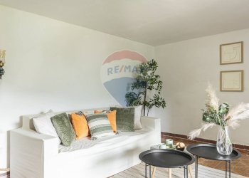 Soggiorno - Independent house Via Stretta
 
26, Barrea - photo 28