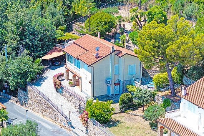 Villa - Villa via colline, Andora - foto 3