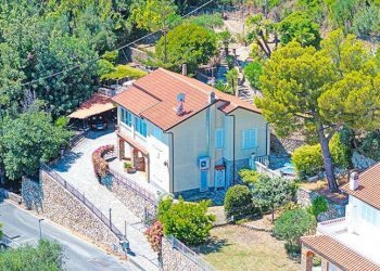 Villa - Villa via colline, Andora - foto 3