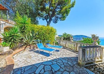 Terrazza - Villa via colline, Andora - foto 5