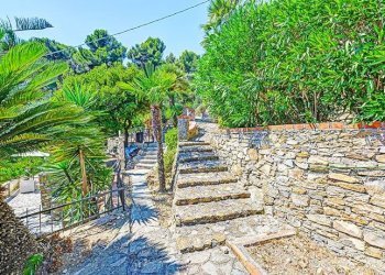 Terrazzamenti - Villa via colline, Andora - foto 6