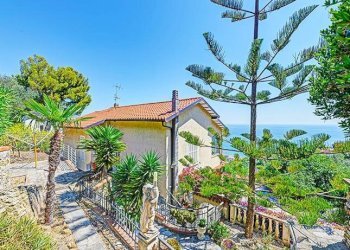 Villa - Villa via colline, Andora - foto 8