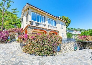 Villa - Villa via colline, Andora - foto 13