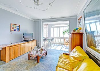 Soggiorno - Villa via colline, Andora - foto 16