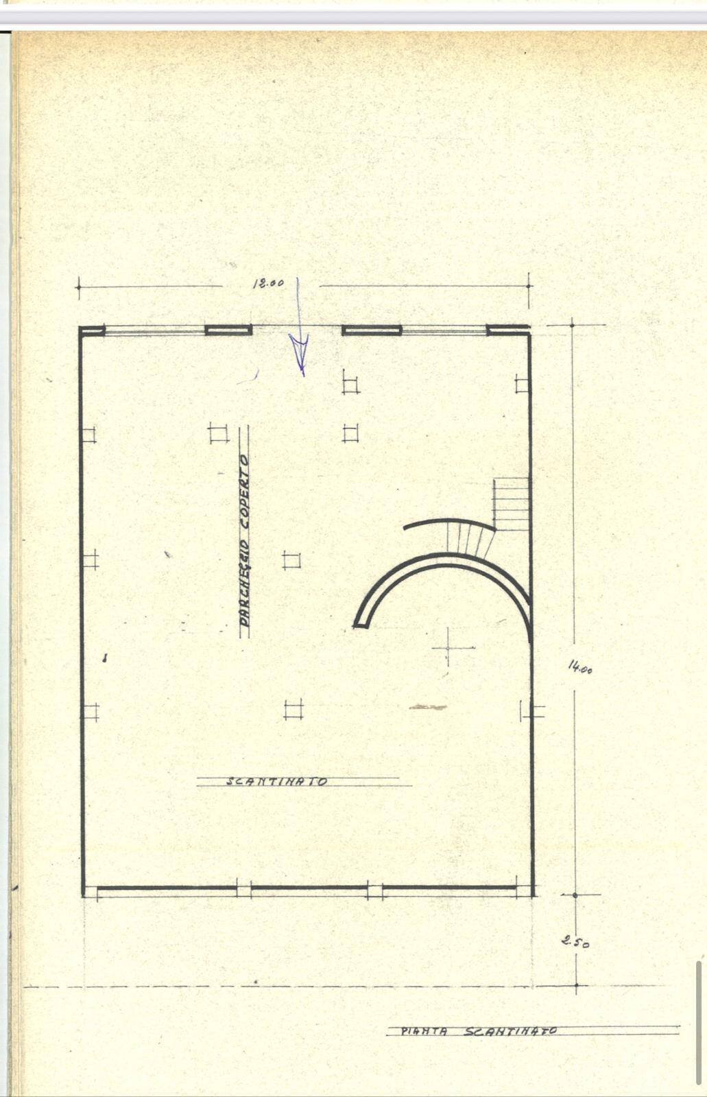 Foto 70 - Casa indipendente via Canale
 
54, Canicattini Bagni - planimetria 1