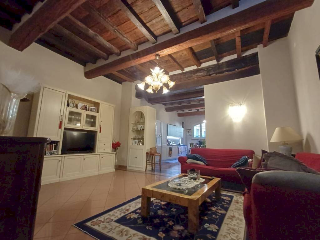 Salone - Trilocale via Paolo Guaitoli, Carpi - foto 3