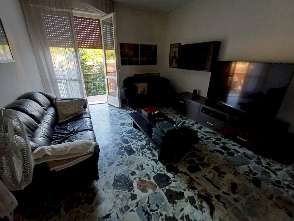 Salone - Trilocale via Giovanni e Sebastiano Caboto, Carpi - foto 2