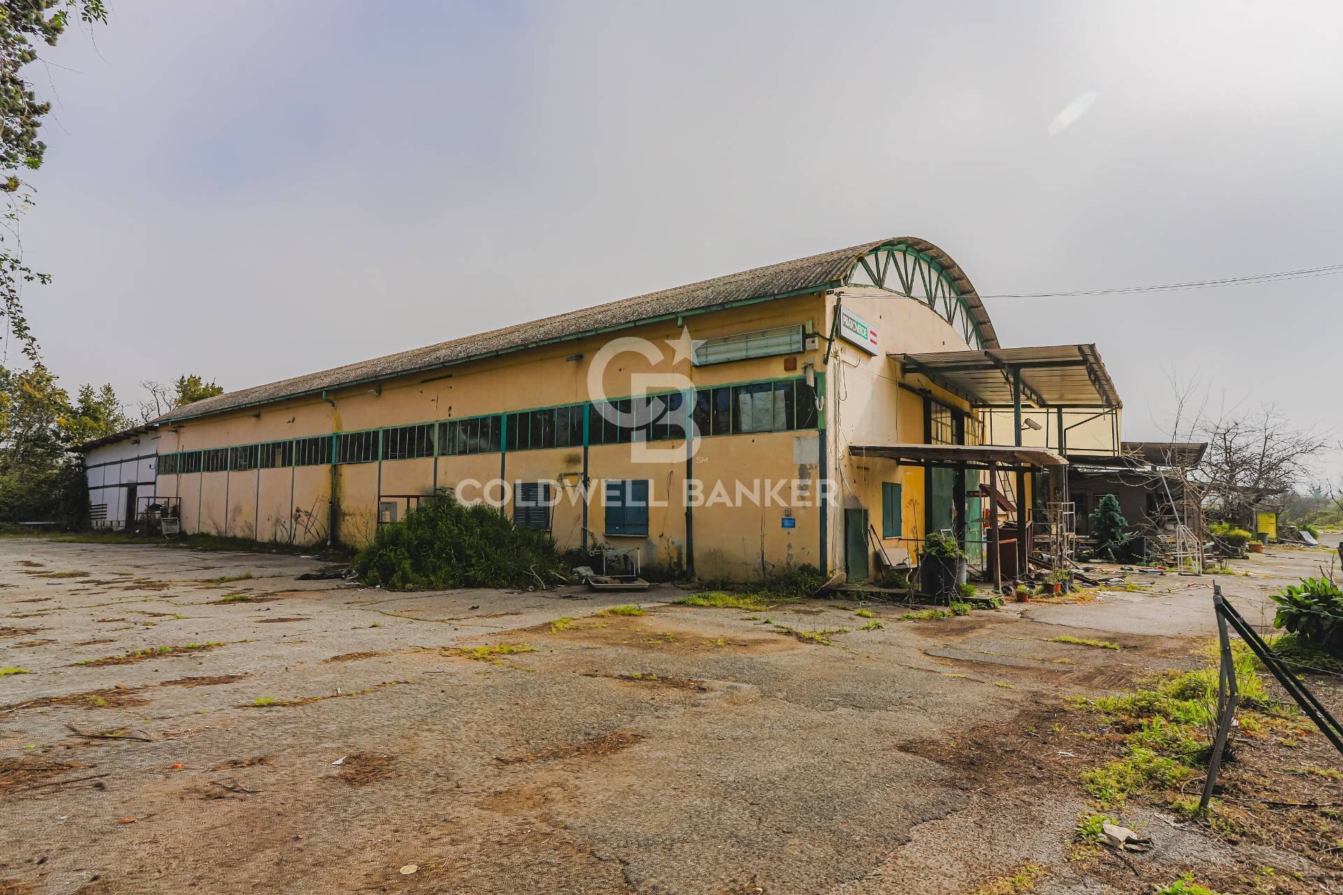 Foto 1 - Commercial Premises Via Tiberina, Roma - photo 1