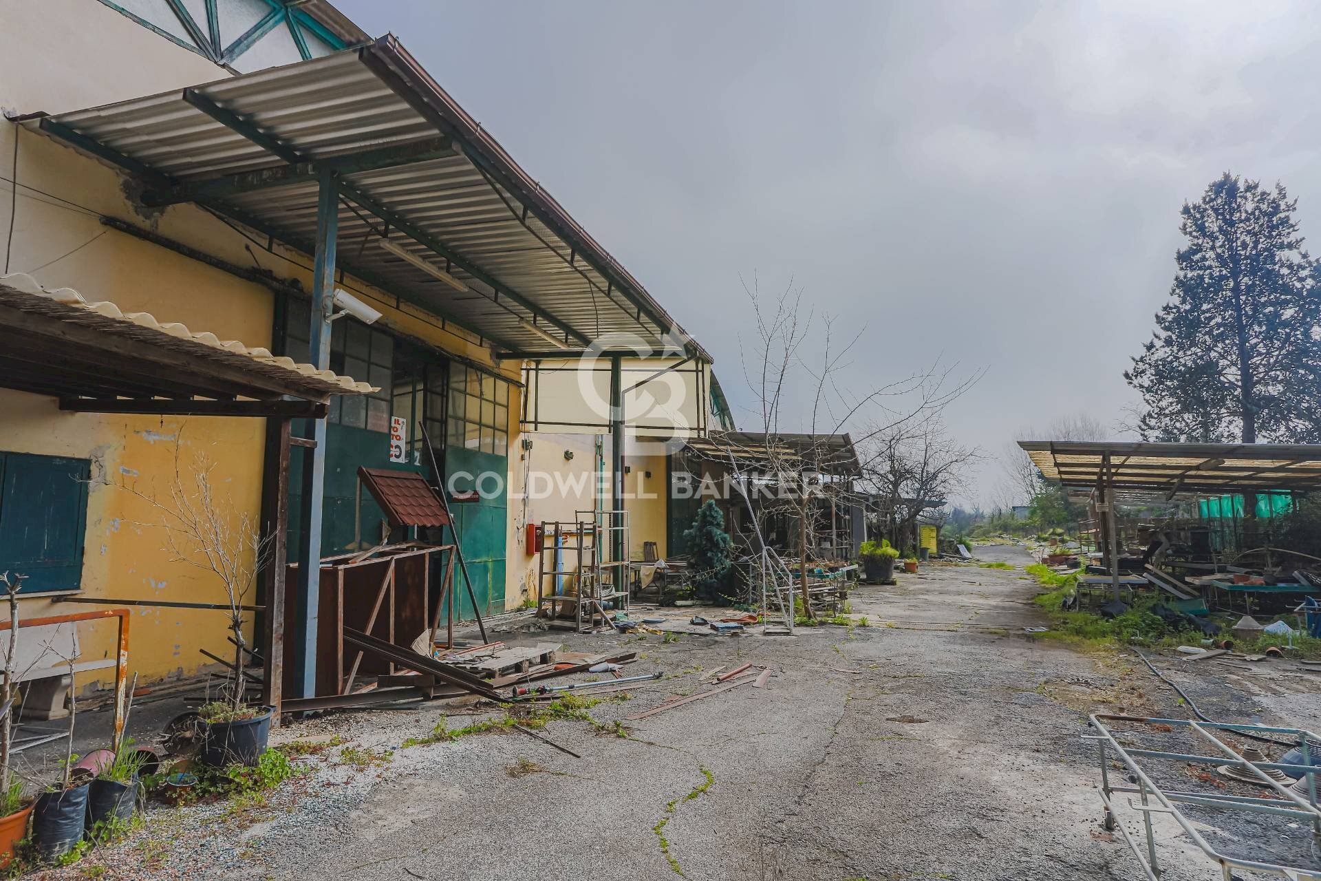 Foto 3 - Commercial Premises Via Tiberina, Roma - photo 3