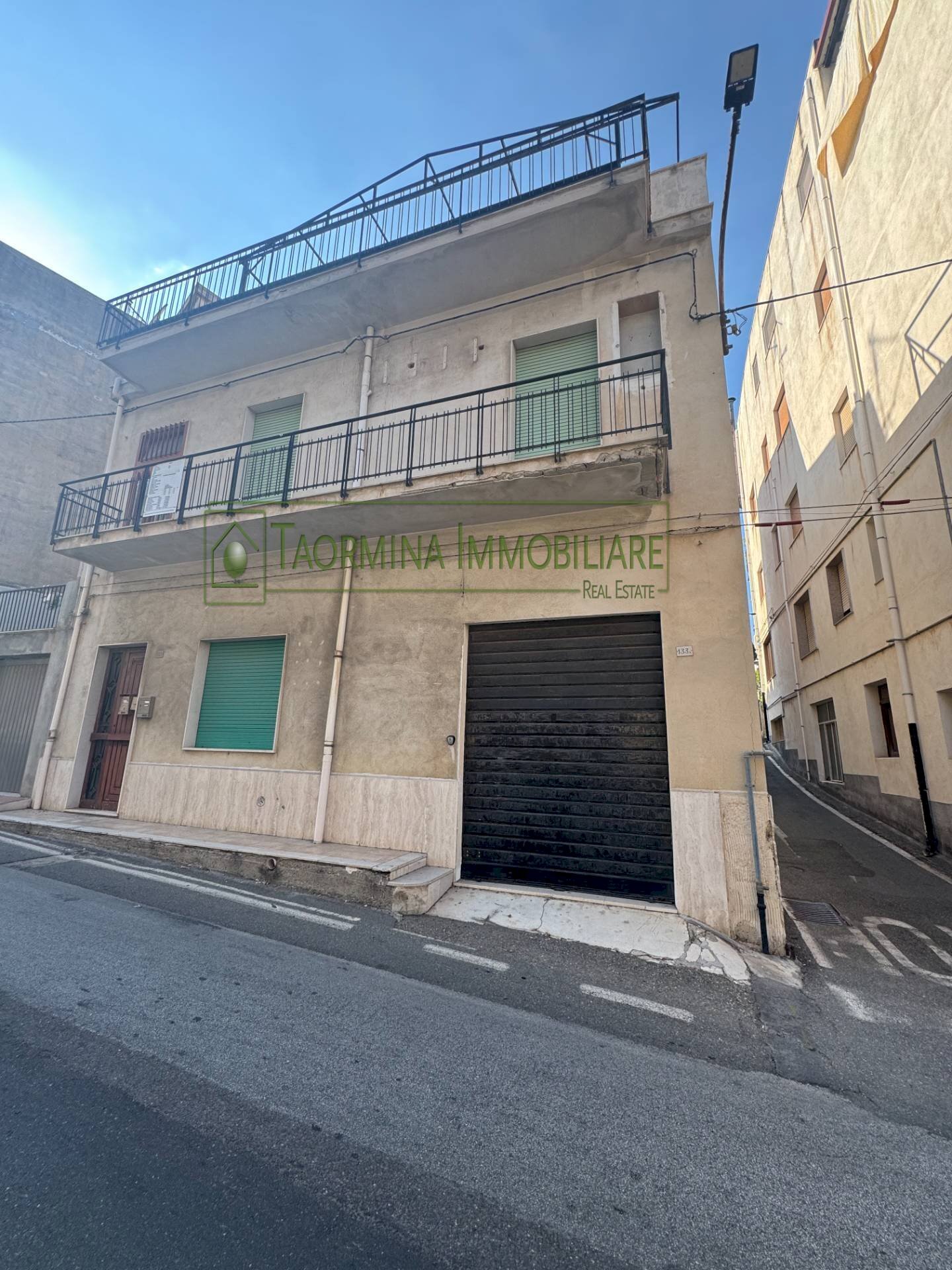 Foto 2 - Independent house Via Vittorio Emanuele
133, Giardini-Naxos - photo 2