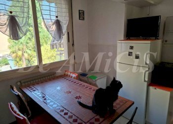 Cucina - Trilocale via Aldo Moro, 10, Vallecrosia - foto 10