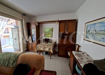 Salone - Trilocale via Aldo Moro, 10, Vallecrosia - foto 11