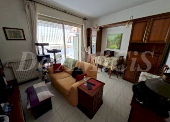 Salone - Trilocale via Aldo Moro, 10, Vallecrosia - foto 12