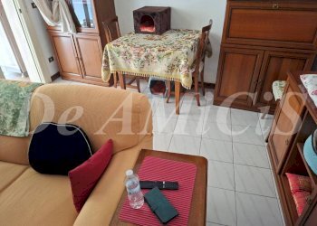 Salone - Trilocale via Aldo Moro, 10, Vallecrosia - foto 15