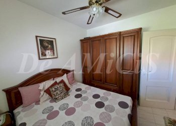 Camera da letto - Trilocale via Aldo Moro, 10, Vallecrosia - foto 19