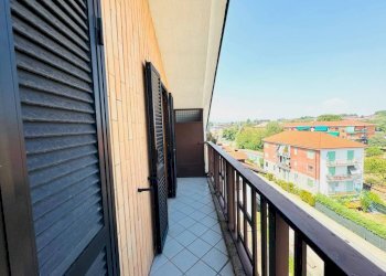 Balcone - Attico via Candido Balma, 28, Rivalta di Torino - foto 9