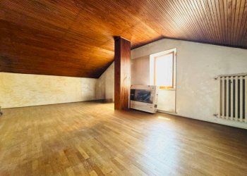 Stanza non arredata - Attico via Candido Balma, 28, Rivalta di Torino - foto 10