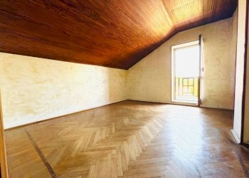 Camera da letto - Attico via Candido Balma, 28, Rivalta di Torino - foto 11