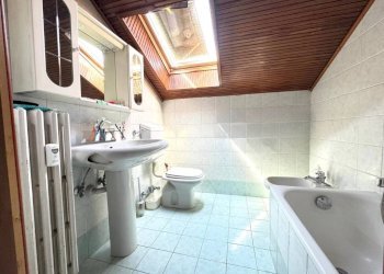 Bagno - Attico via Candido Balma, 28, Rivalta di Torino - foto 15