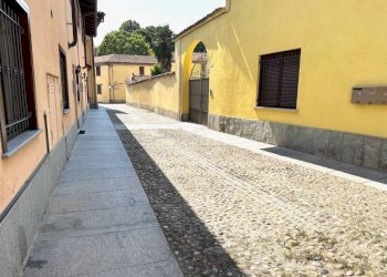 Cortile interno - Attico via Candido Balma, 28, Rivalta di Torino - foto 17