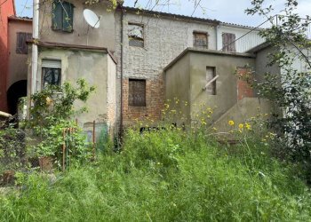 Facciata - Casa indipendente via Sant'Ansovino, Saludecio - foto 18