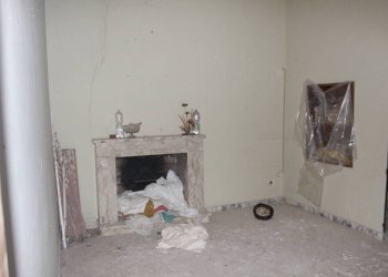 Stanza non arredata - Casa indipendente via Tarpea, 20, Rocca Imperiale - foto 17