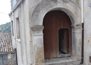 Ingresso - Casa indipendente via Tarpea, 20, Rocca Imperiale - foto 2