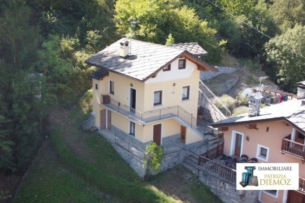 Four-room apartment loc. Bondine, Charvensod - photo 1