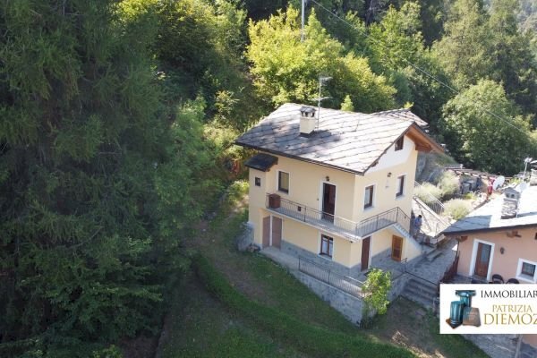 Four-room apartment loc. Bondine, Charvensod - photo 2