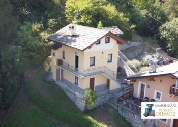 Four-room apartment loc. Bondine, Charvensod - photo 1