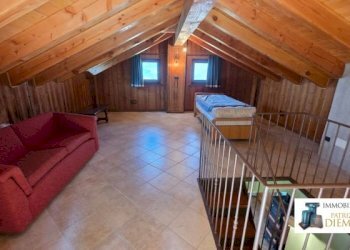 Four-room apartment loc. Bondine, Charvensod - photo 11