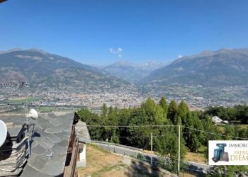 Four-room apartment loc. Bondine, Charvensod - photo 12