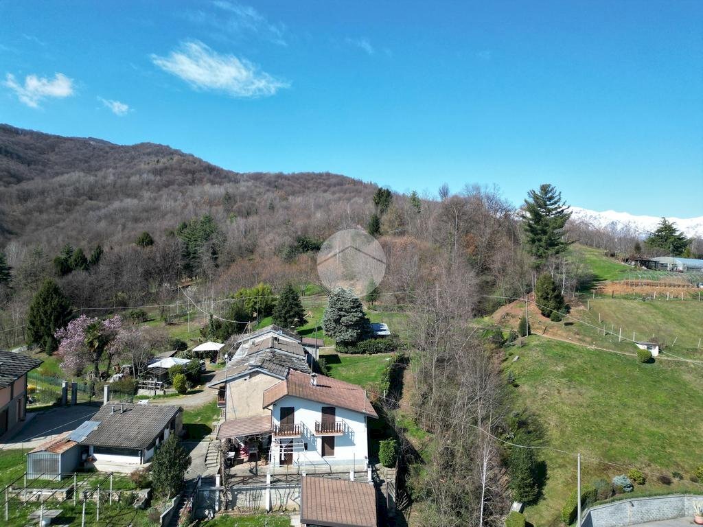 Casa semi indipendente Via Olmetto, Bagnolo Piemonte - foto 1
