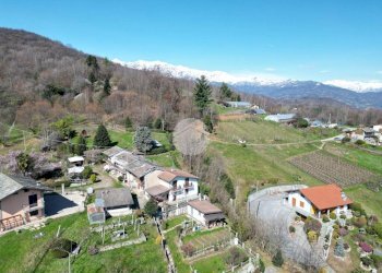 Casa semi indipendente Via Olmetto, Bagnolo Piemonte - foto 35