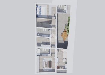 Rustico Via Zattoni, Ravenna (zona Castiglione di Ravenna) - foto 29