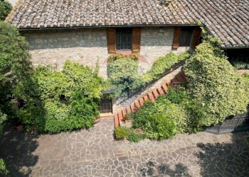 Giardino - Villa Strada Santa Lucia, Perugia - foto 2